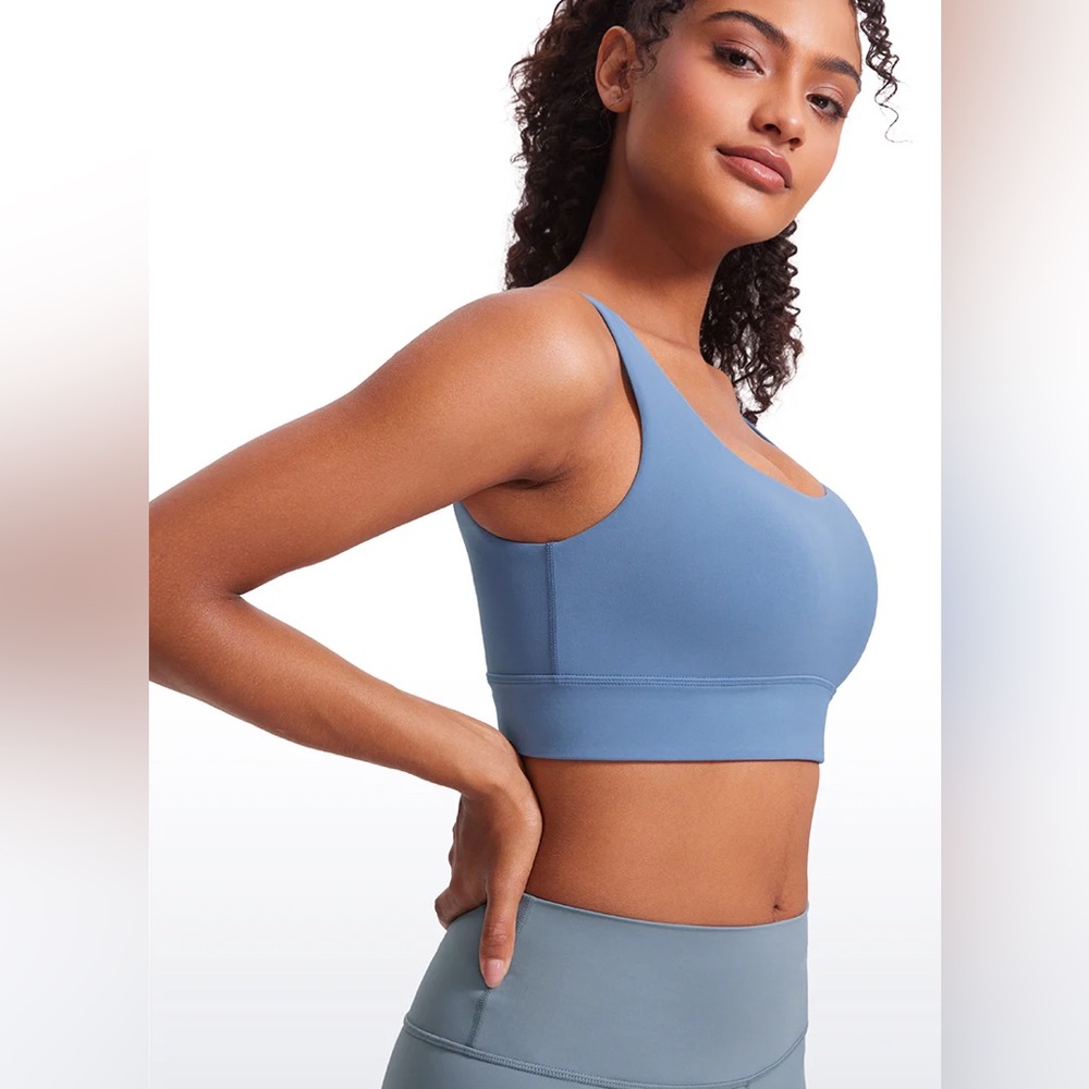 Butterluxe Sport Bra U Back - Picture 2 of 6
